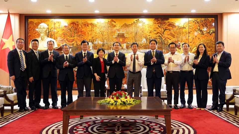 Hanoi welcomes Guangzhou cooperation in urban infrastructure development